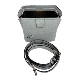 TRIC TRAC CROSSBODY NANO BAG-SMOKEY BLUE