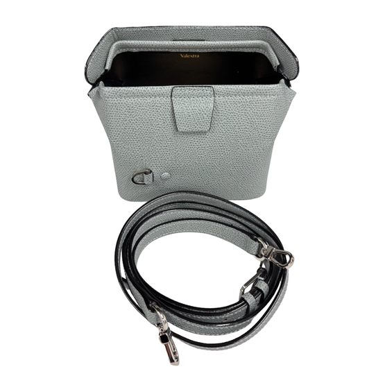 TRIC TRAC CROSSBODY NANO BAG-SMOKEY BLUE