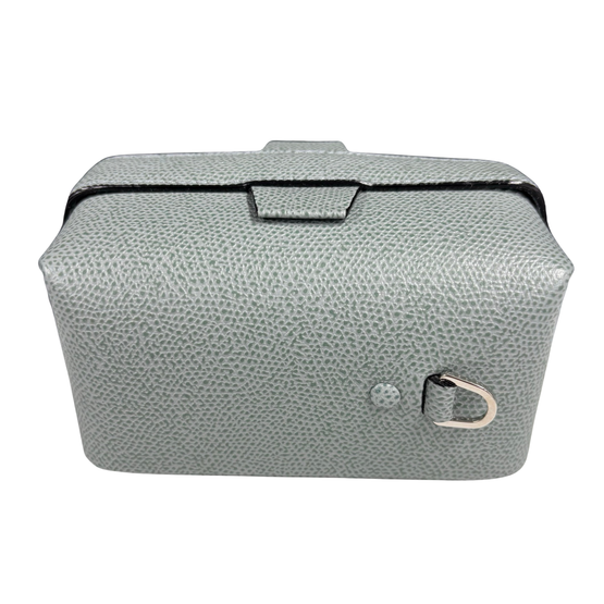 TRIC TRAC CROSSBODY NANO BAG-SMOKEY BLUE