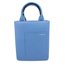 BOXY CROSSBODY MICRO BAG-DENIM BLUE