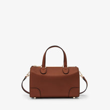 BABILA BOSTON MINI BAG-GOLDEN BROWN