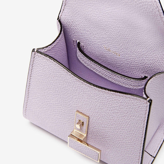 ISIDE BELT BAG-WISTERIA PINK