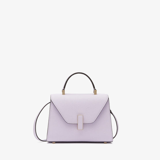 ISIDE CROSSBODY MICRO BAG-WISTERIA PINK