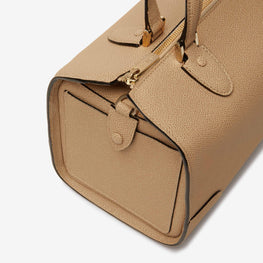 BABILA BOSTON SMALL BAG-BEIGE CACHEMIRE