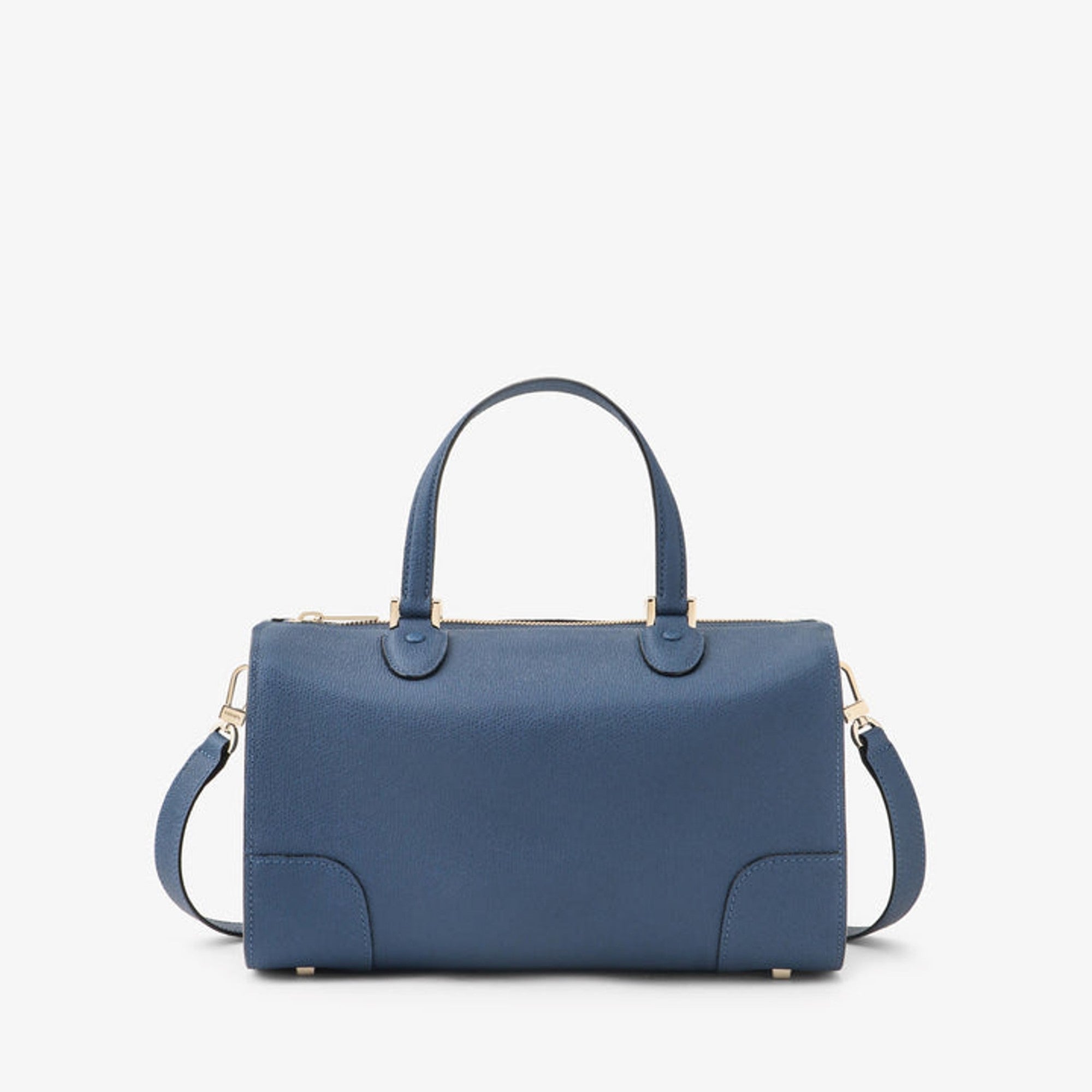 BABILA BOSTON SMALL BAG-SAPPHIRE BLUE