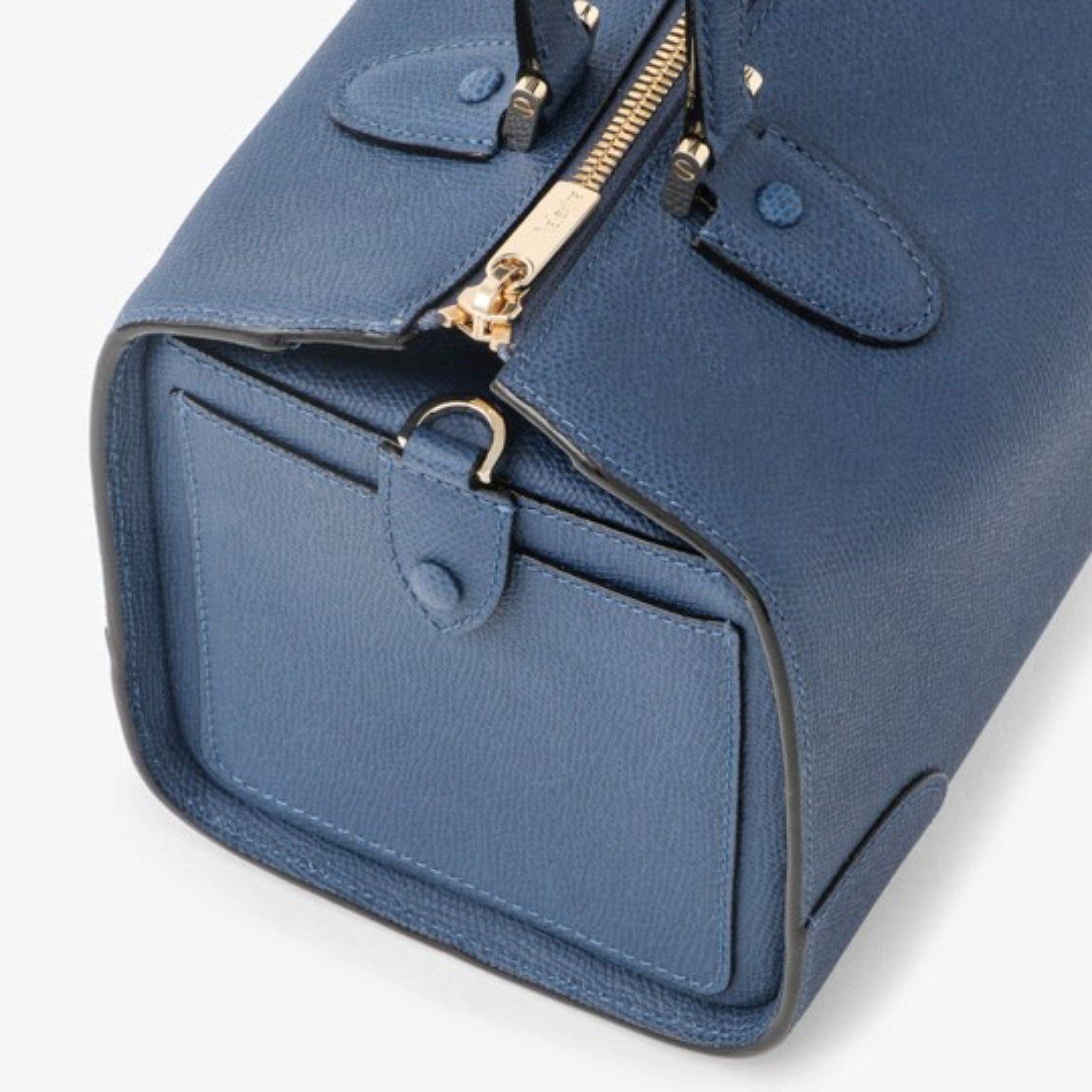 BABILA BOSTON SMALL BAG-SAPPHIRE BLUE
