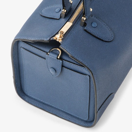 BABILA BOSTON SMALL BAG-SAPPHIRE BLUE