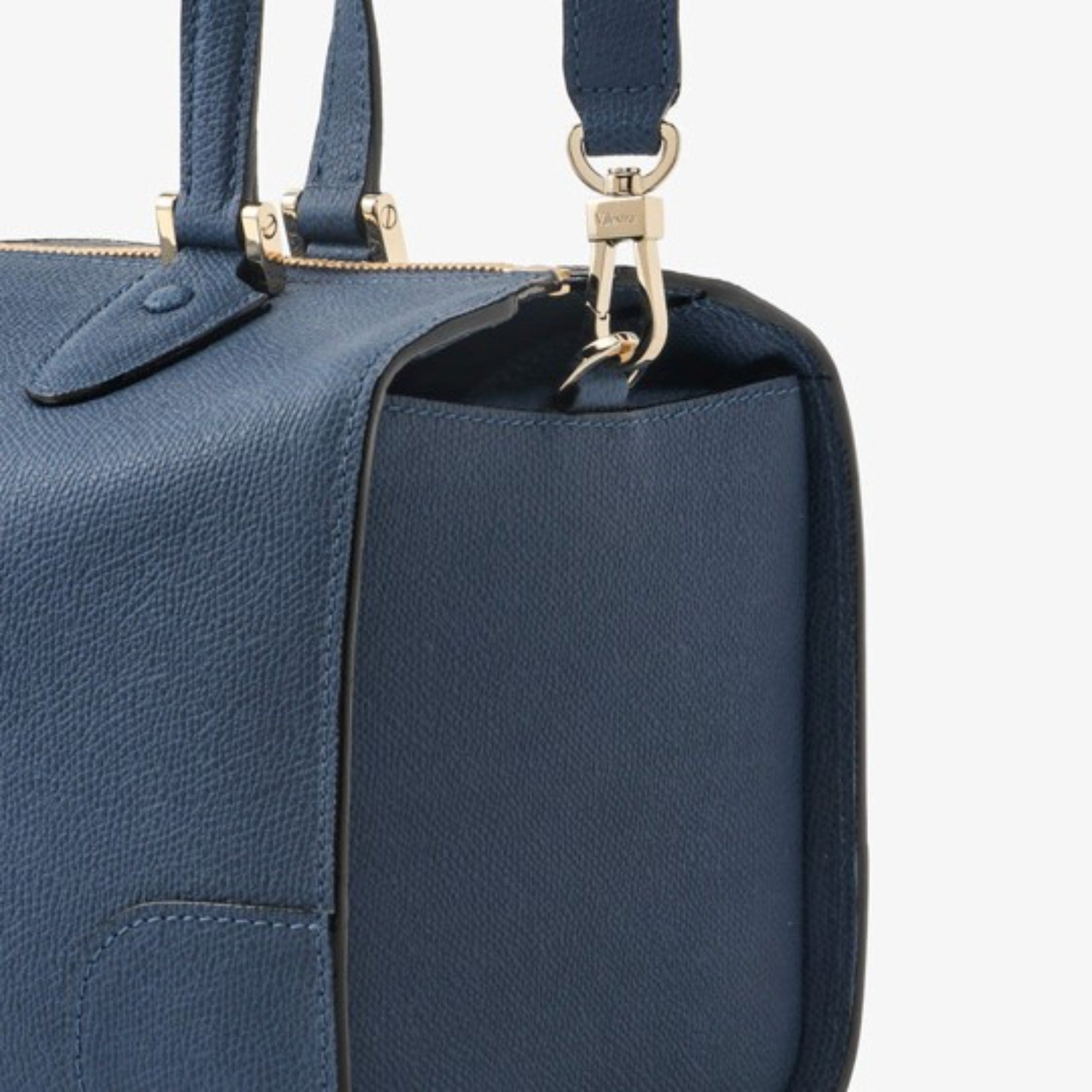 BABILA BOSTON SMALL BAG-SAPPHIRE BLUE