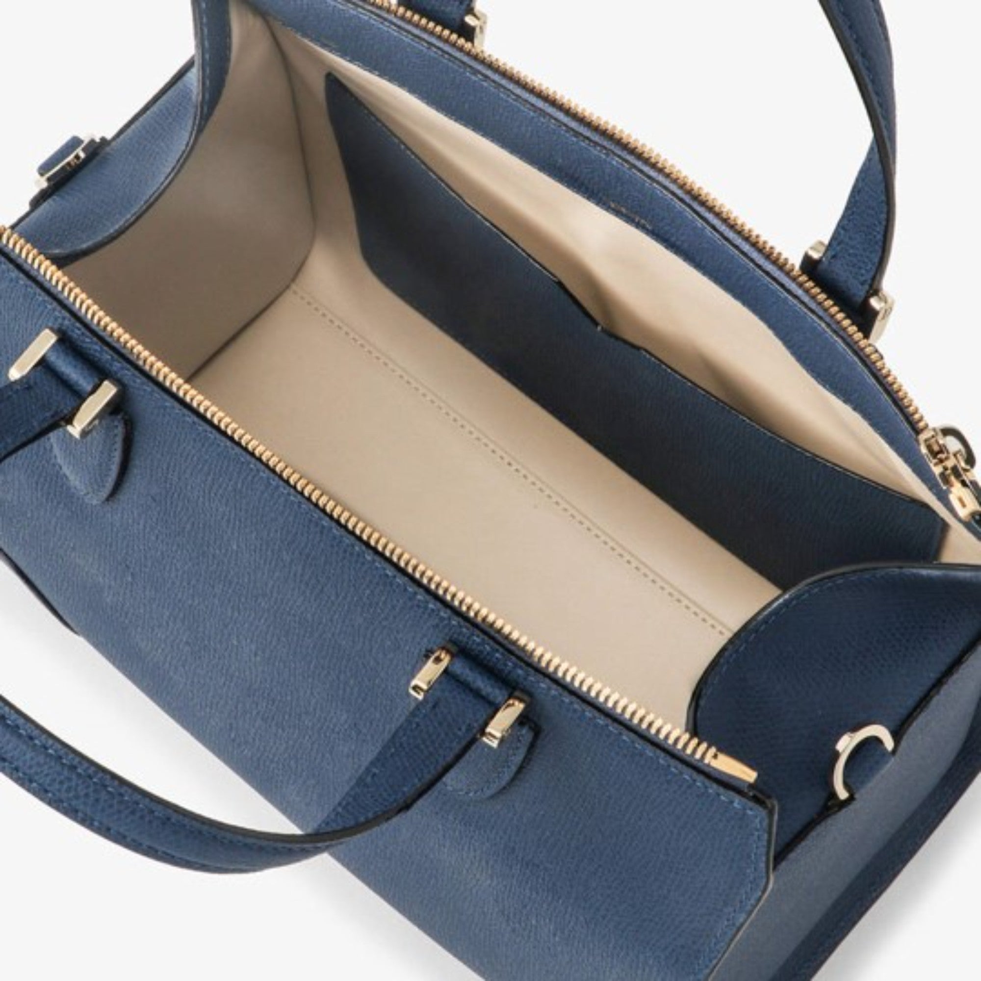 BABILA BOSTON SMALL BAG-SAPPHIRE BLUE