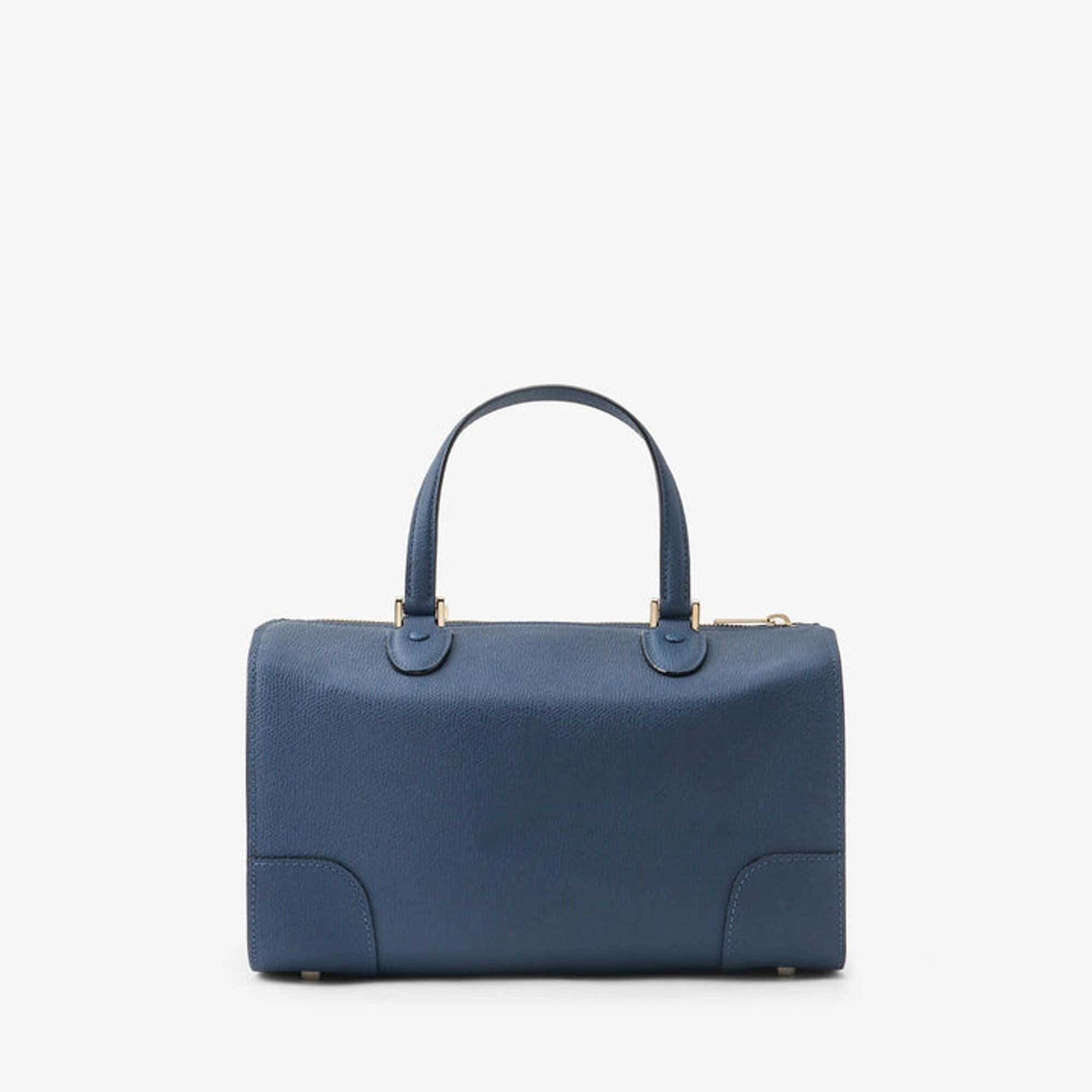 BABILA BOSTON SMALL BAG-SAPPHIRE BLUE