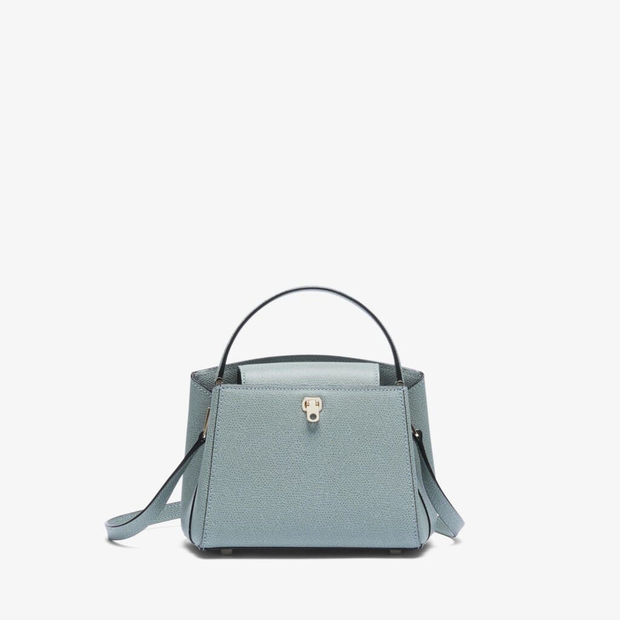 BRERA CROSSBODY MICRO BAG-SMOKEY BLUE