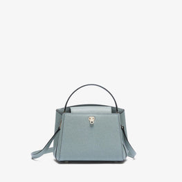 BRERA CROSSBODY MICRO BAG-SMOKEY BLUE