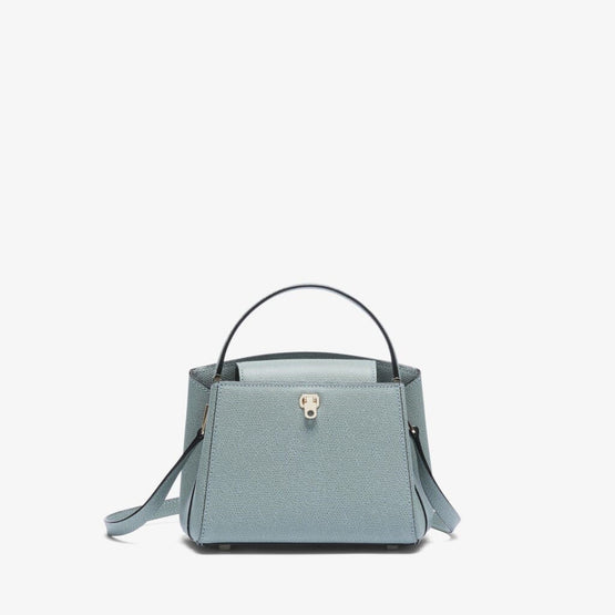 BRERA CROSSBODY MICRO BAG-SMOKEY BLUE