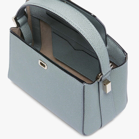 BRERA CROSSBODY MICRO BAG-SMOKEY BLUE