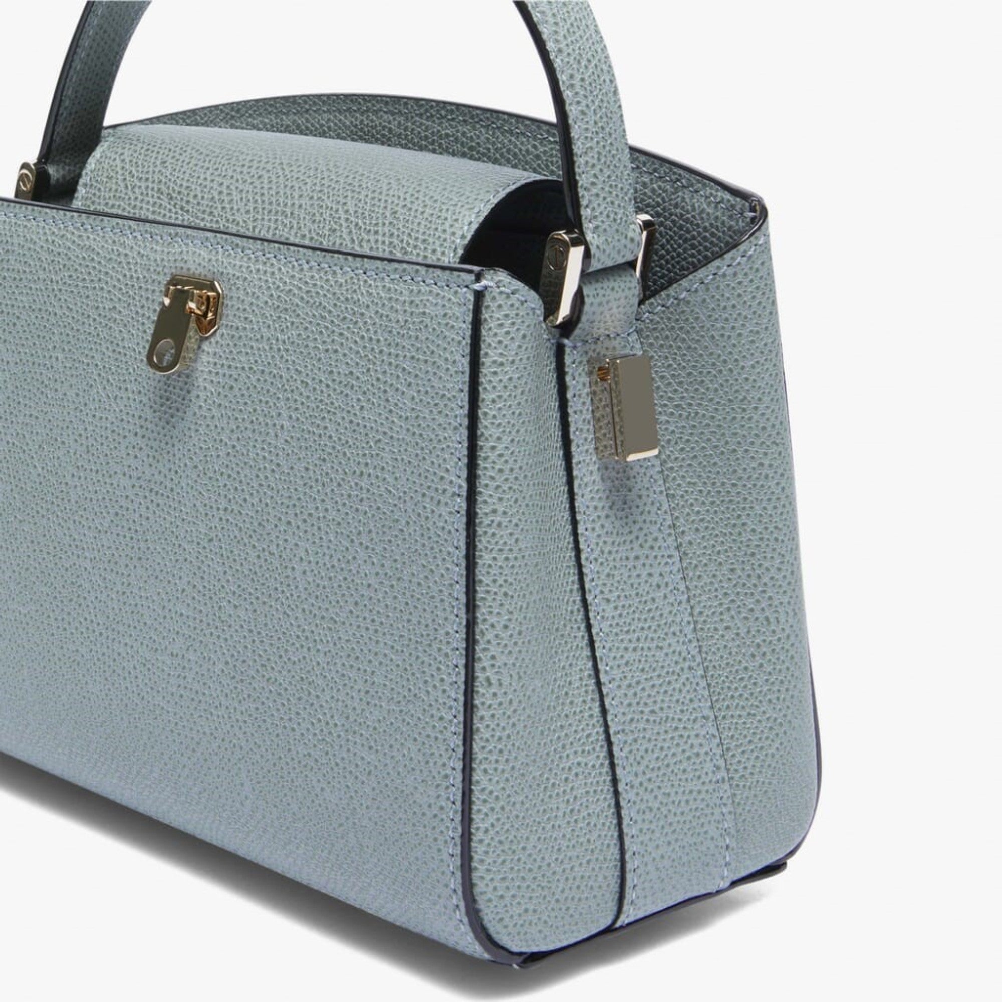 BRERA CROSSBODY MICRO BAG-SMOKEY BLUE