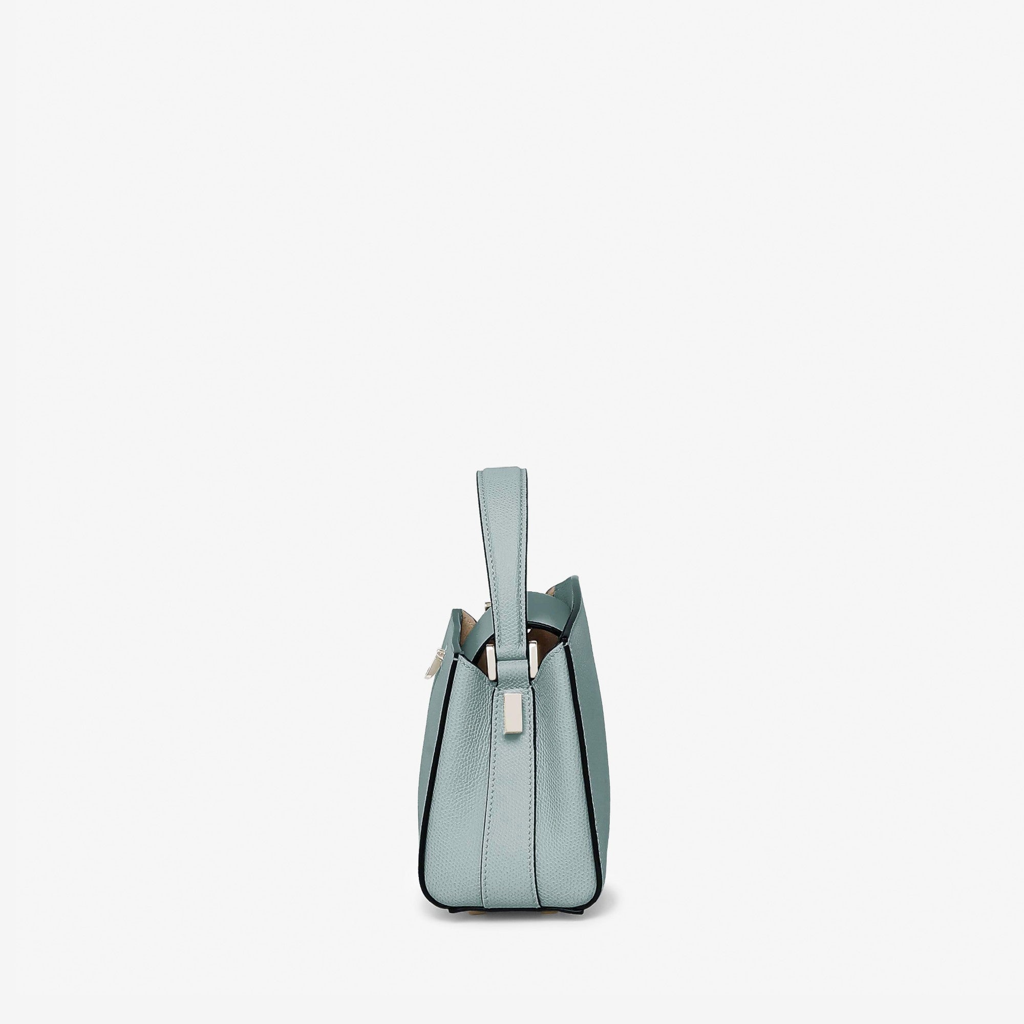 BRERA CROSSBODY MICRO BAG-SMOKEY BLUE