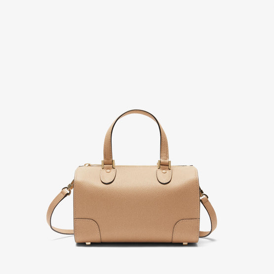 BABILA BOSTON MINI BAG-BEIGE CACHEMIRE