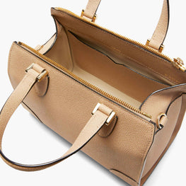 BABILA BOSTON MINI BAG-BEIGE CACHEMIRE