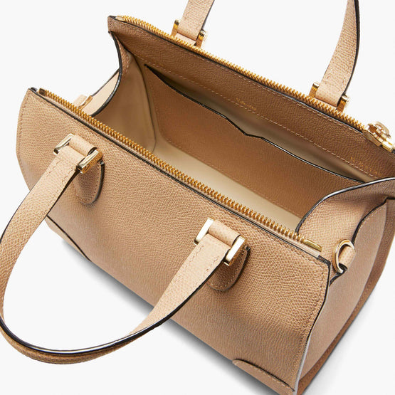 BABILA BOSTON MINI BAG-BEIGE CACHEMIRE