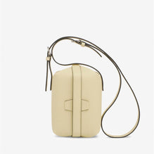 TRIC TRAC BAG-VANILLA YELLOW