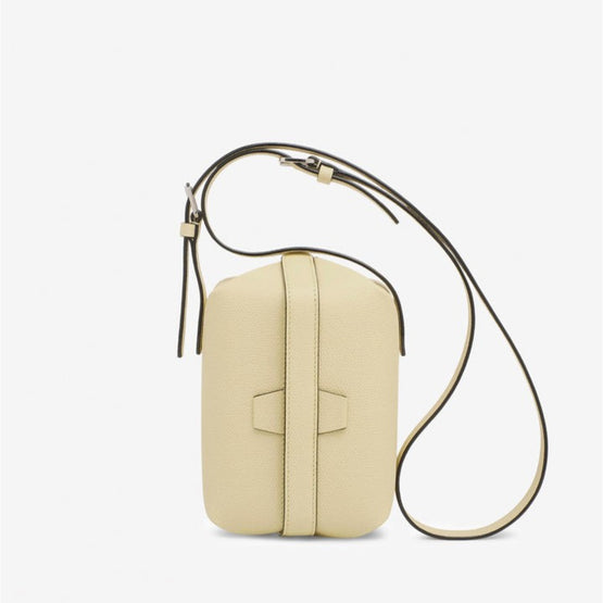 TRIC TRAC BAG-VANILLA YELLOW