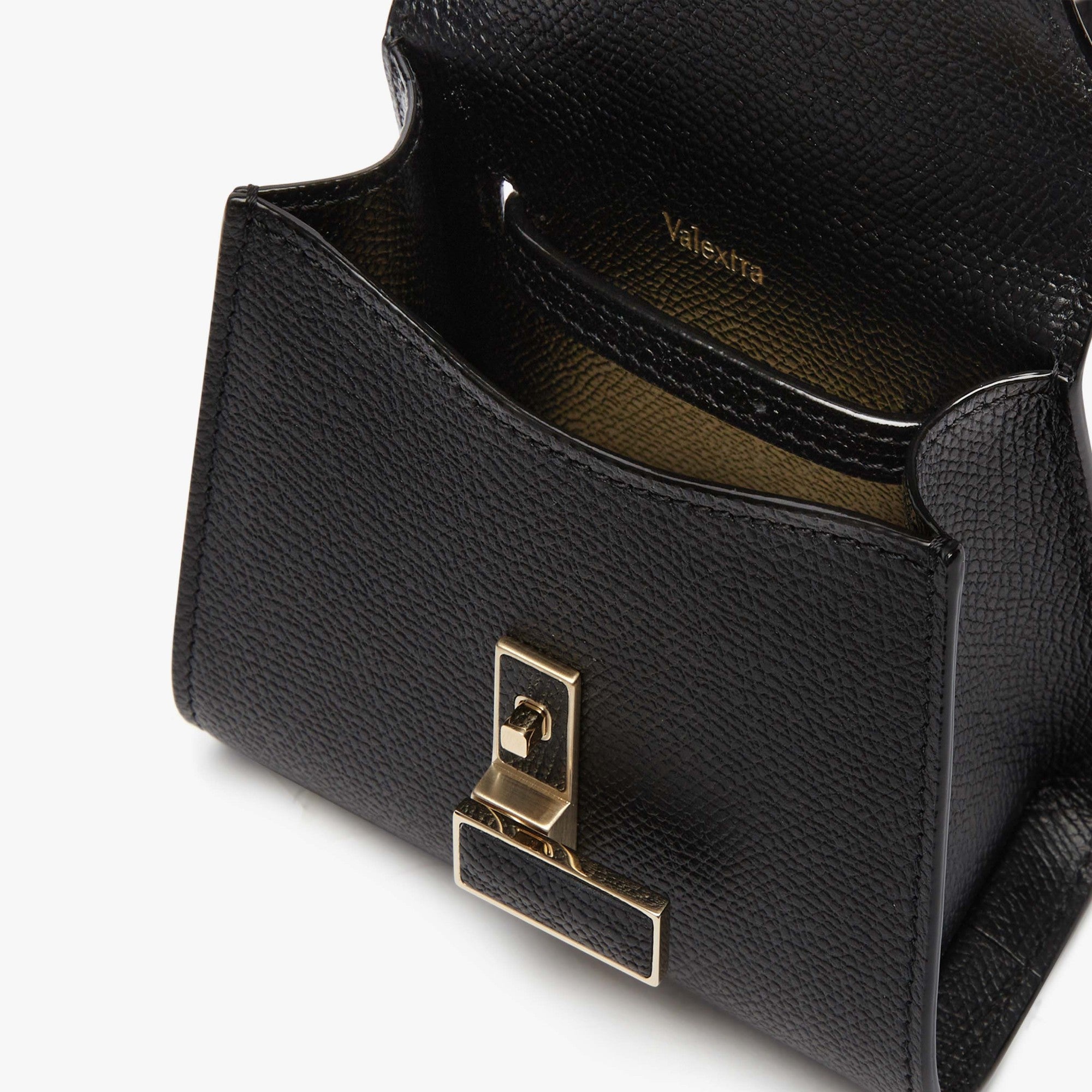 ISIDE BELT BAG-BLACK