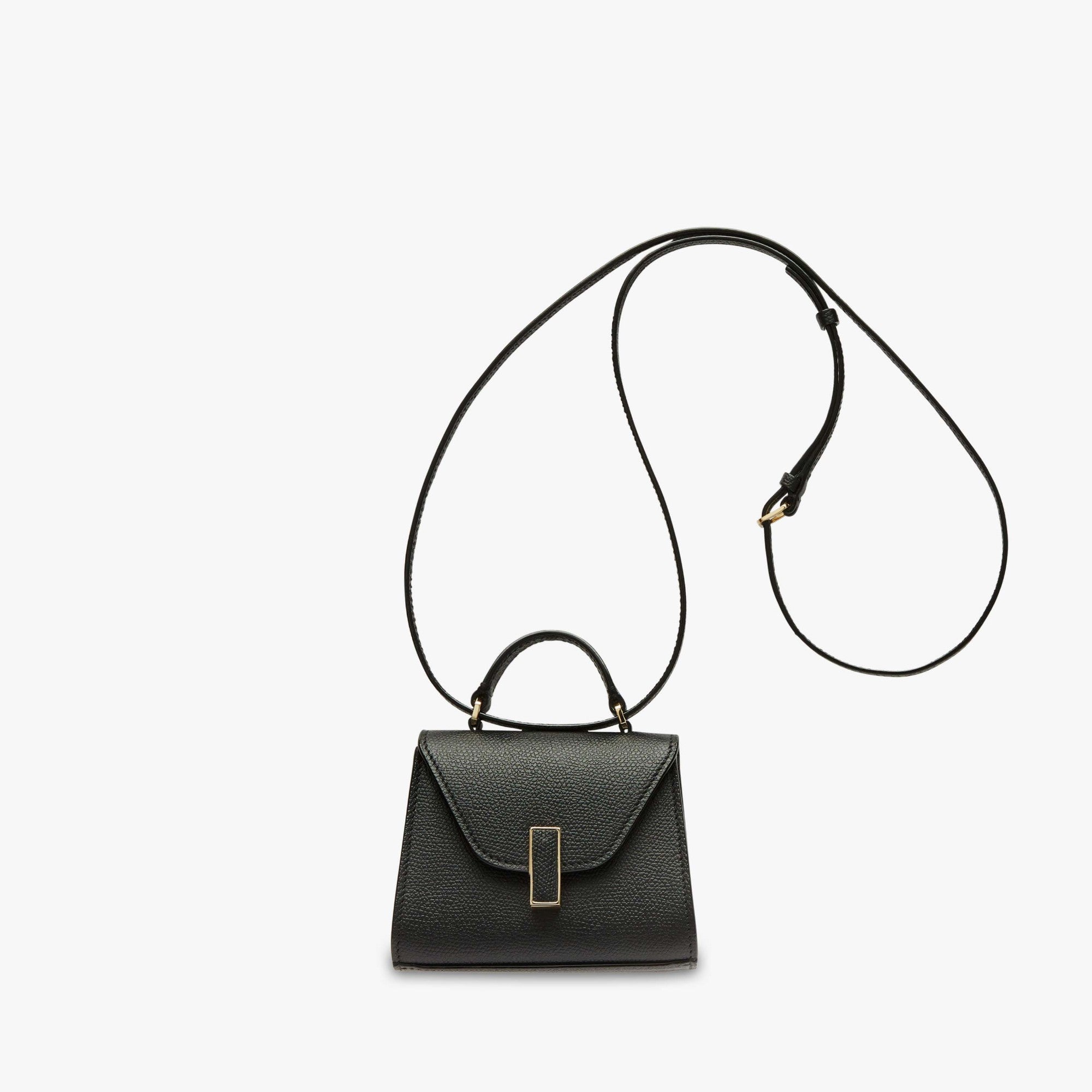 ISIDE BELT BAG-BLACK