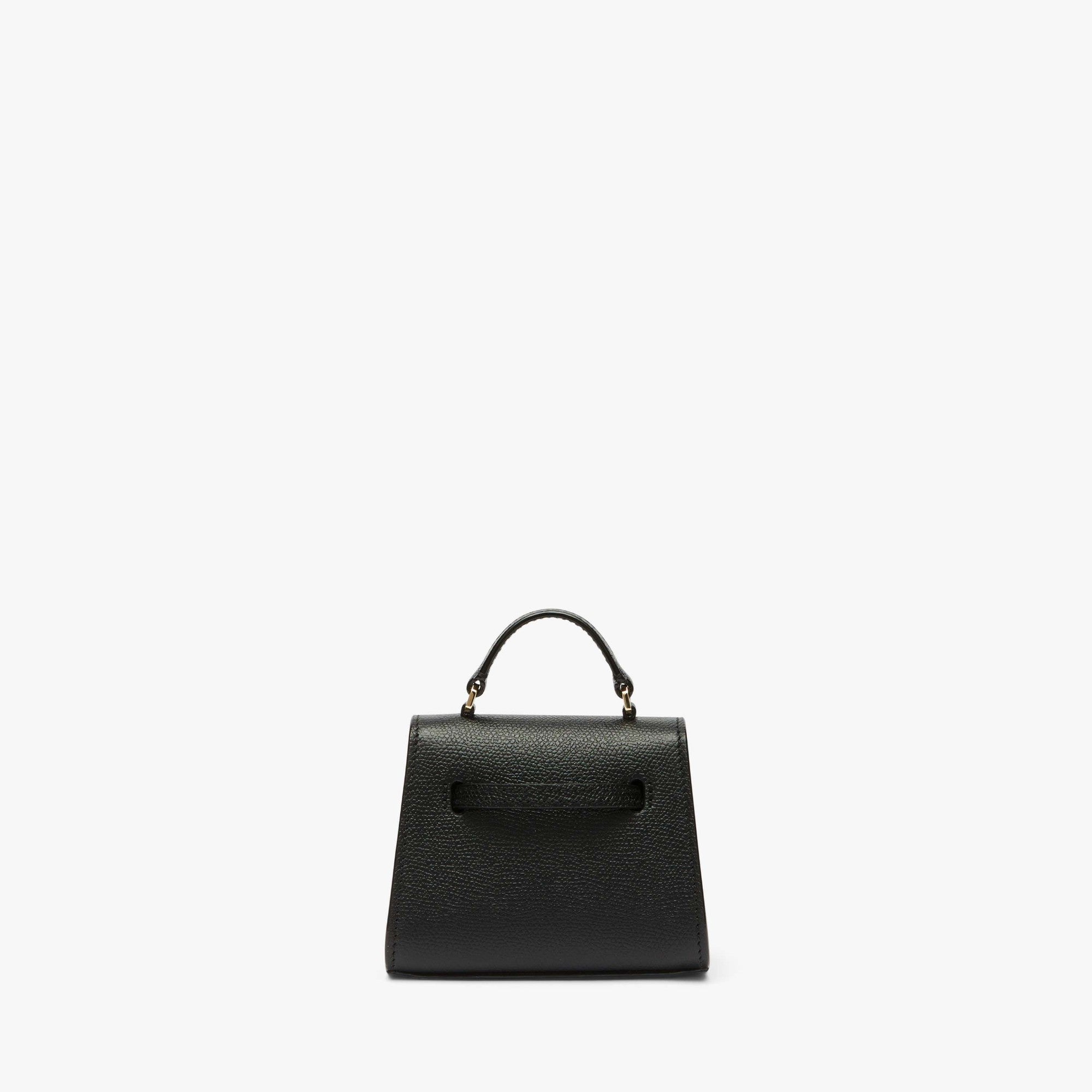 ISIDE BELT BAG-BLACK