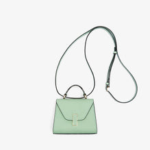 ISIDE BELT BAG-WATER GREEN