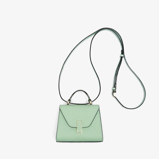 ISIDE BELT BAG-WATER GREEN