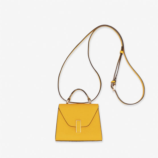 ISIDE BELT BAG-SUN YELLOW