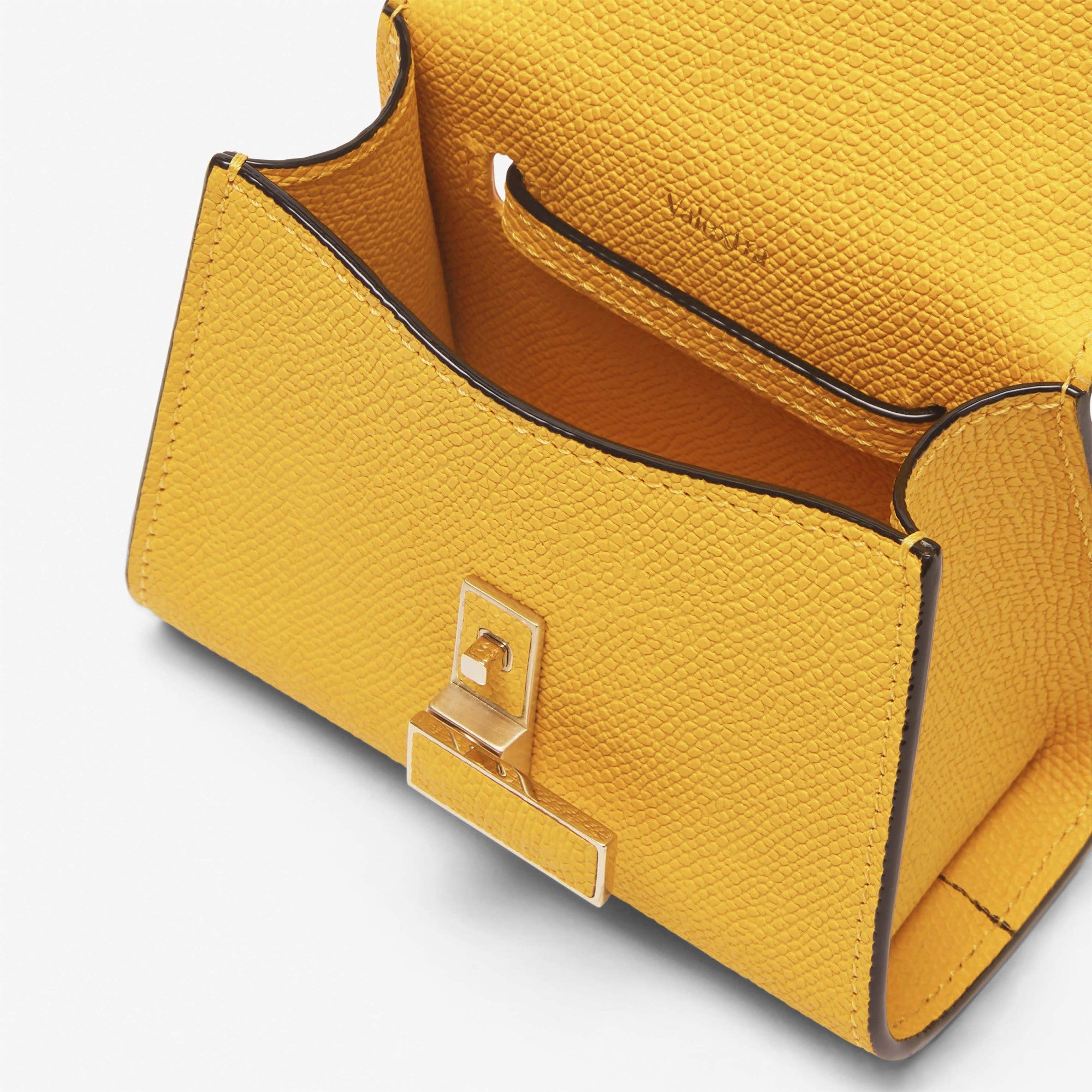 ISIDE BELT BAG-SUN YELLOW
