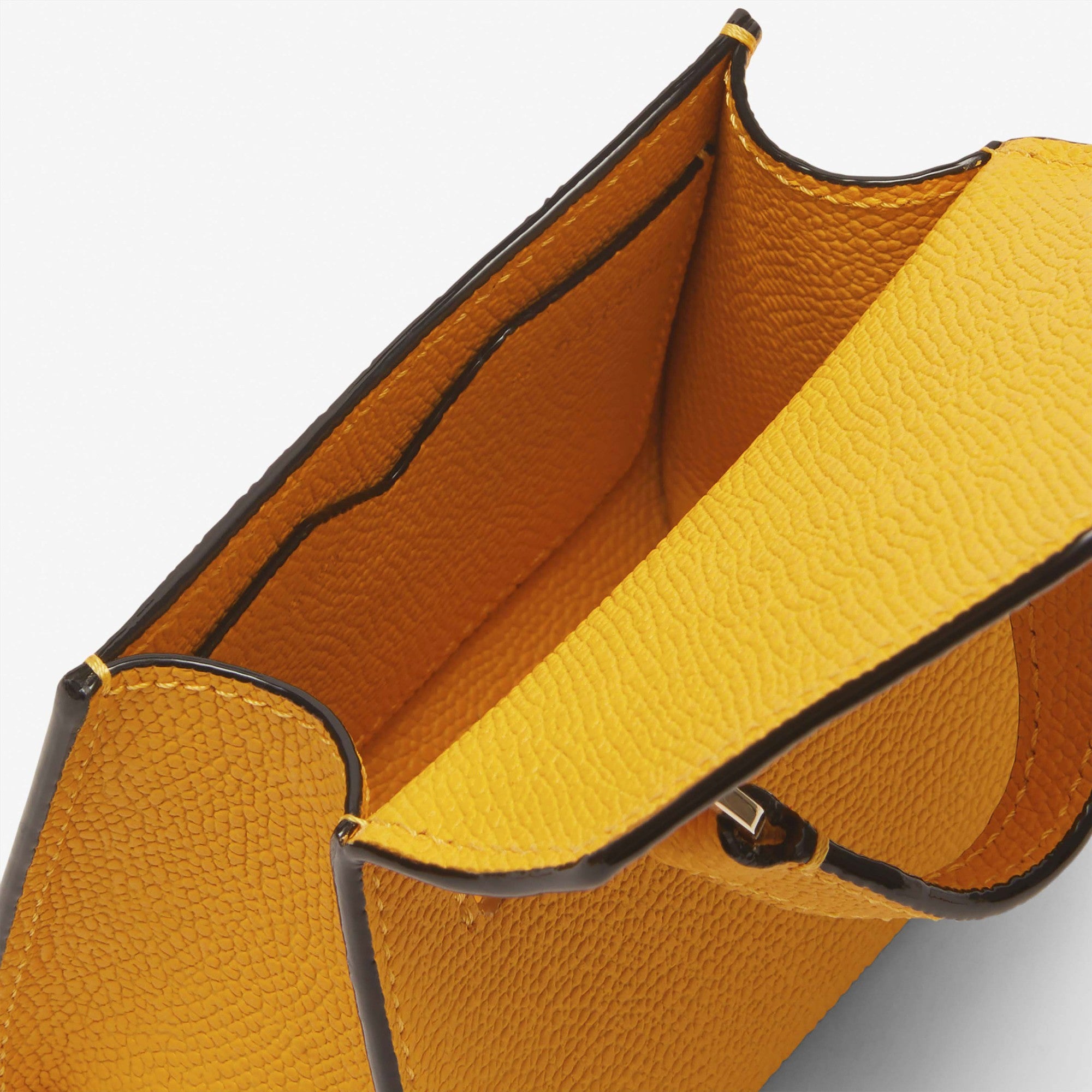 ISIDE BELT BAG-SUN YELLOW