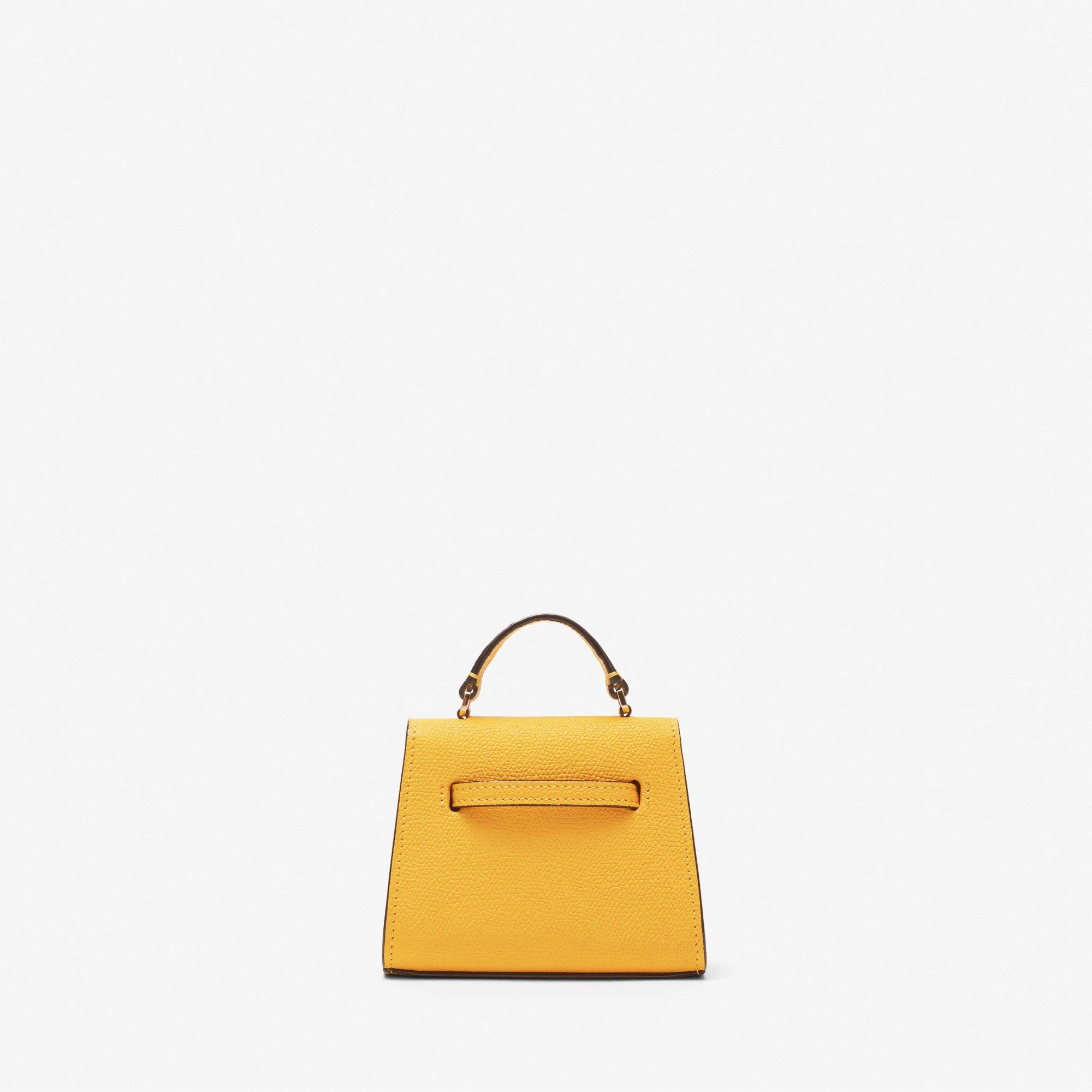 ISIDE BELT BAG-SUN YELLOW