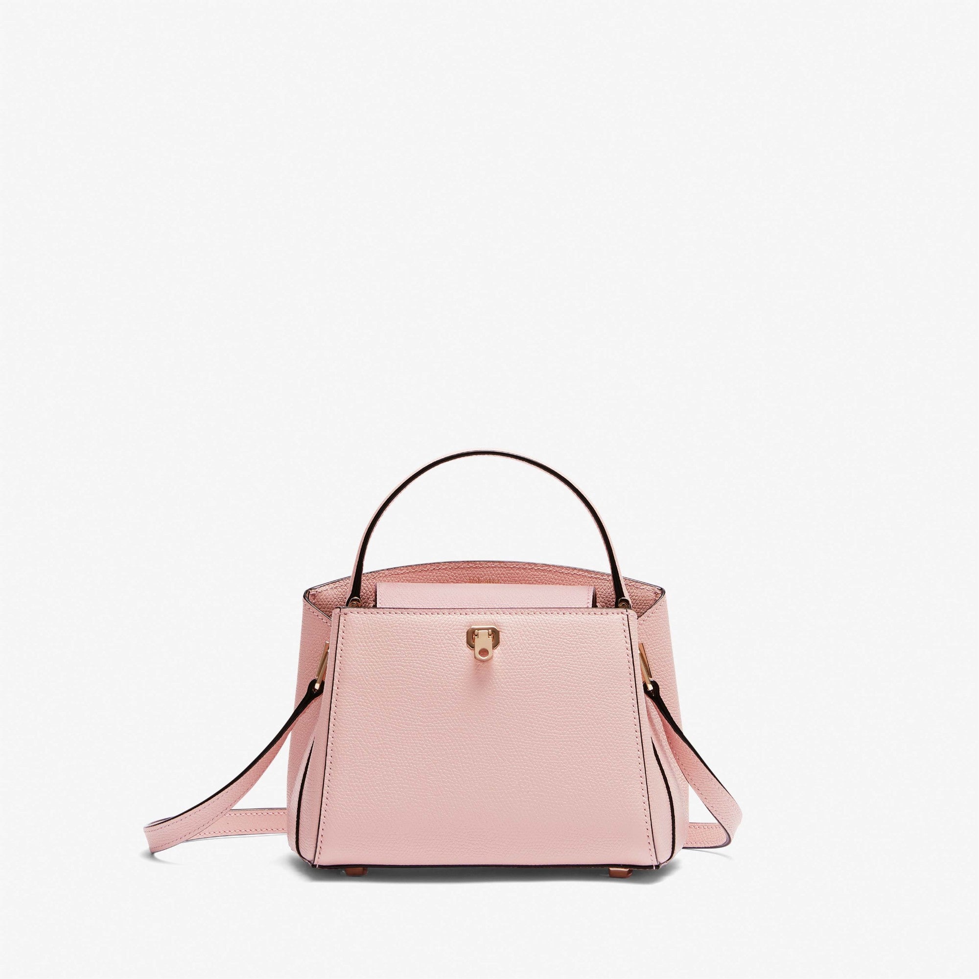 BRERA CROSSBODY MICRO BAG-PEONY