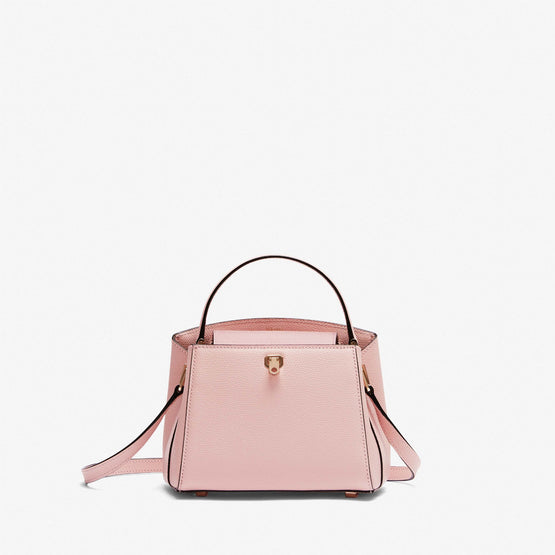 BRERA CROSSBODY MICRO BAG-PEONY