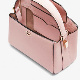 BRERA CROSSBODY MICRO BAG-PEONY