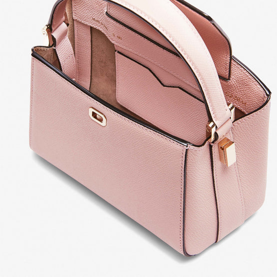 BRERA CROSSBODY MICRO BAG-PEONY