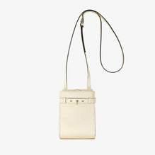 (VIP 전용제품) BRERA B-TRACOLLINA SLIM CROSSBODY MICRO BAG-PERGAMENA