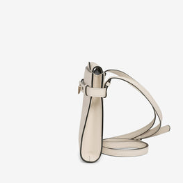 (VIP 전용제품) BRERA B-TRACOLLINA SLIM CROSSBODY MICRO BAG-PERGAMENA