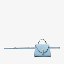 ISIDE BELT BAG-CERULEAN BLUE