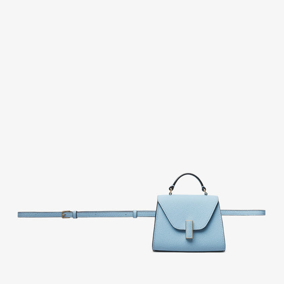 ISIDE BELT BAG-CERULEAN BLUE