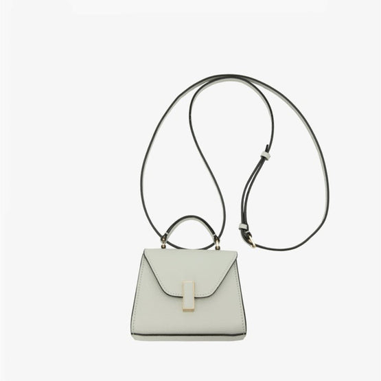 ISIDE BELT BAG-OFF WHITE