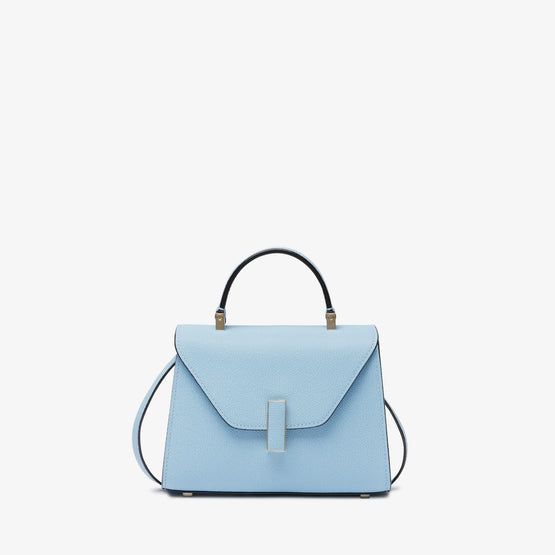 ISIDE CROSSBODY MICRO BAG-CERULEAN BLUE