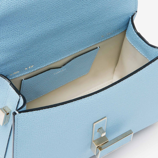 ISIDE CROSSBODY MICRO BAG-CERULEAN BLUE