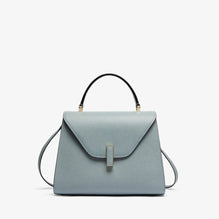 ISIDE TOP HANDLE MEDIUM BAG-SMOKEY BLUE