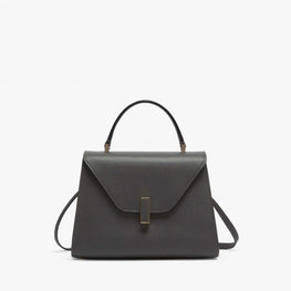 (VIP 전용제품) ISIDE TOP HANDLE MEDIUM BAG-SMOKEY LONDON GREY