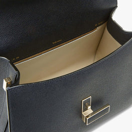 (VIP 전용제품) ISIDE TOP HANDLE MEDIUM BAG-NIGHT BLUE