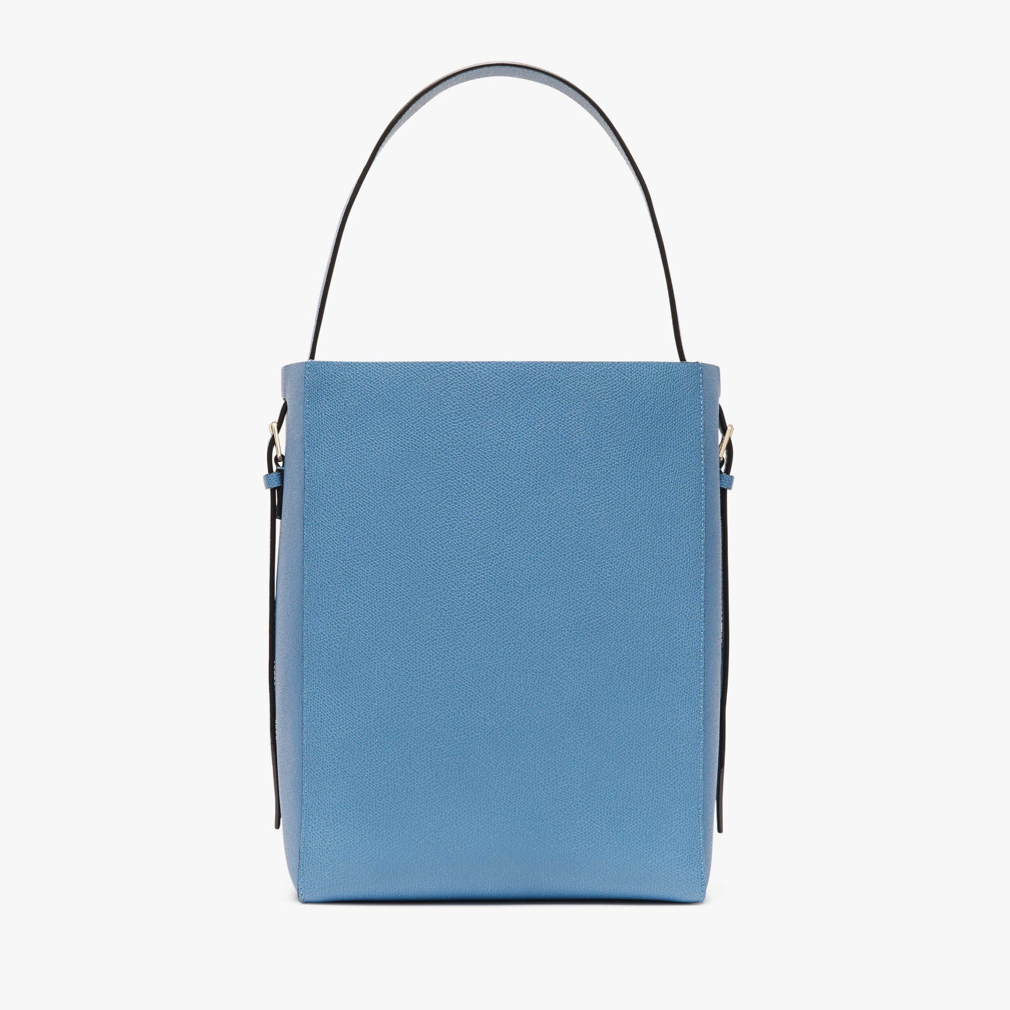 SOFT BUCKET MEDIUM BAG-NEBULA BLUE
