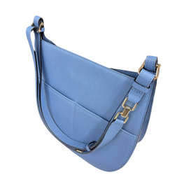 HOBO WEEKEND MEDIUM BAG-NEBULA BLUE